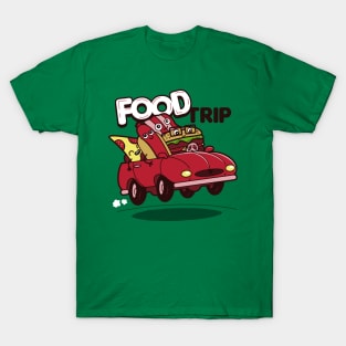 Food Trip T-Shirt